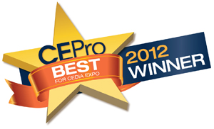 CE Pro Awards Imagine T2