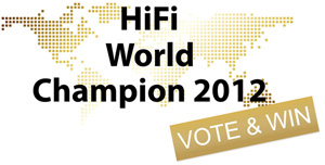 Hi-Fi World Champion 2012