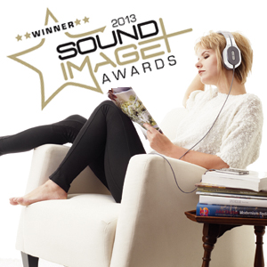 M4U 2 Winner of Sound and Image Product of the Year