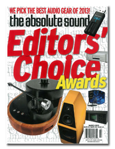 The Absolute Sound Editors Choice Awards