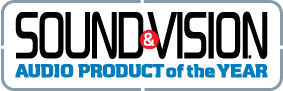Sound Vision Product of the Year Award