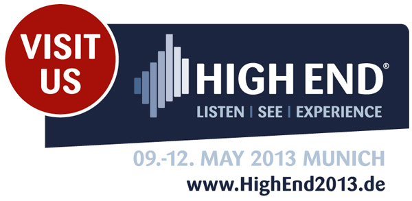 High End Logo