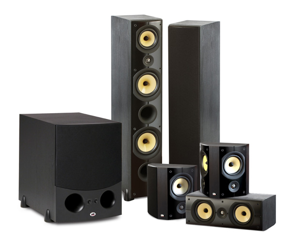 PSB speakers