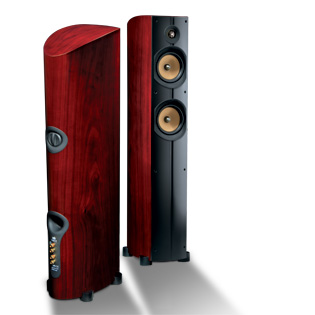 PSB tower speakers