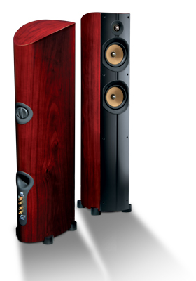 PSB tower speakers
