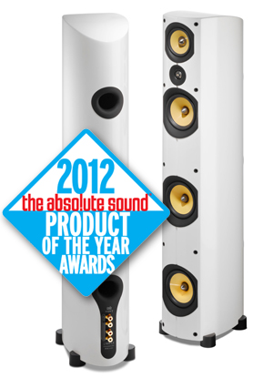 Imagine T2 ‚Äì the absolute sound Product of the Year Award
