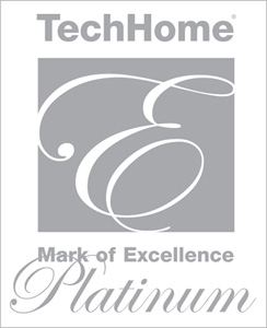 Tech Home Mark of Excellence Platinum