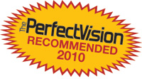 The Perfect Vision Recommended 2010