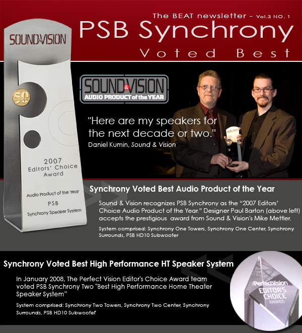 Sound Vision Award