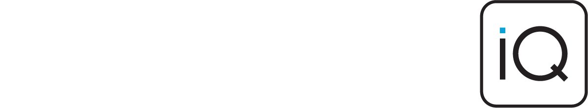 Alpha iQ logo light