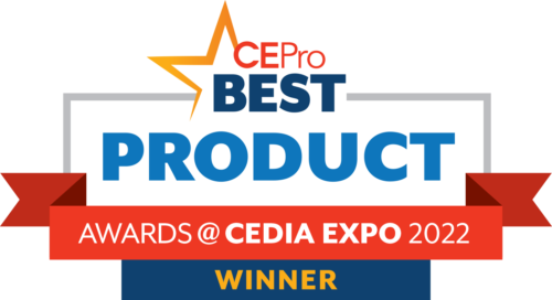 CE Pro Best Product Award