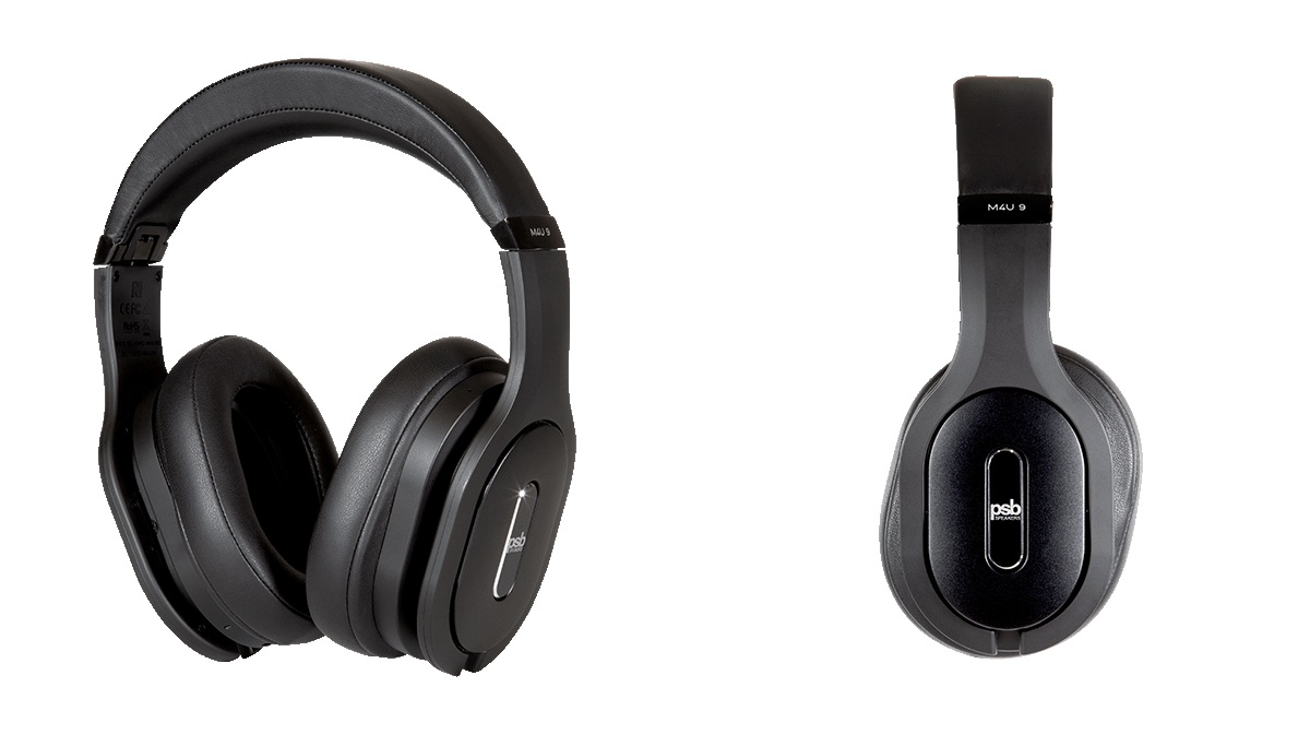 PSB Announces the M4U 9 and M4U TWM Headphones Audiodo